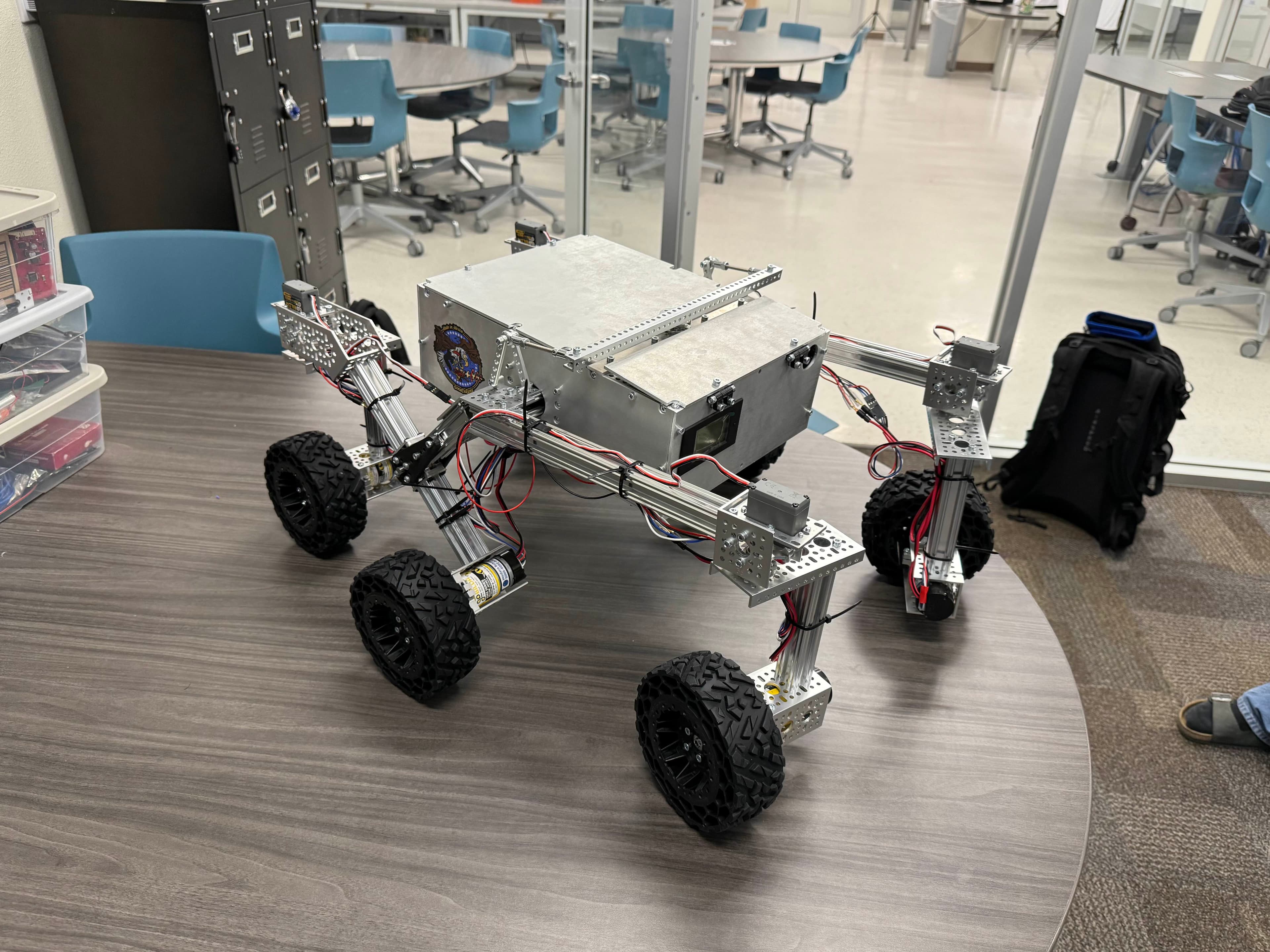 University Rover