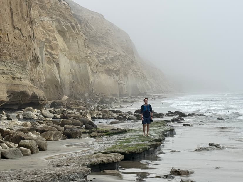 Black's Beach, La Jolla